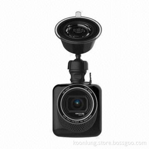 Car black box with optional internal GPS